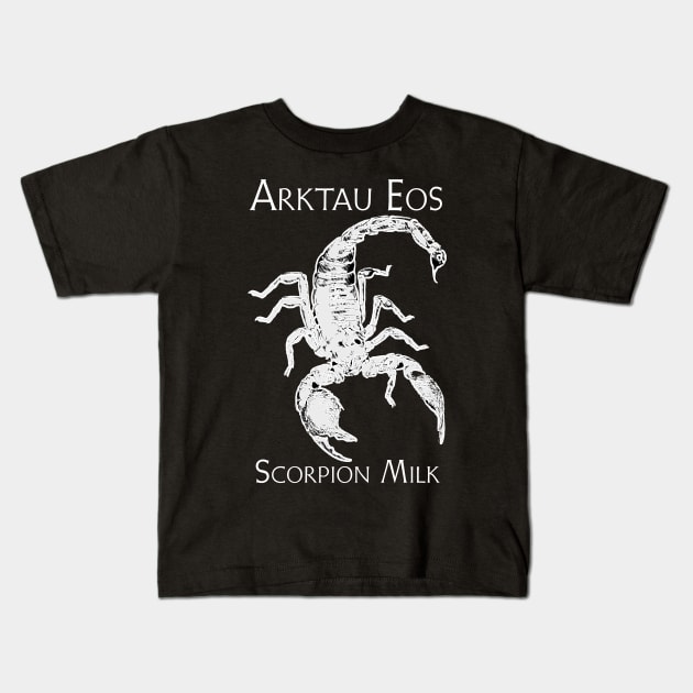 Arktau Eos Kids T-Shirt by BarrySullivan